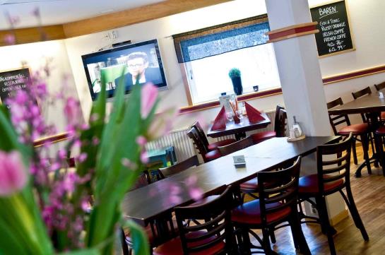 酒店 Good Morning Lerum