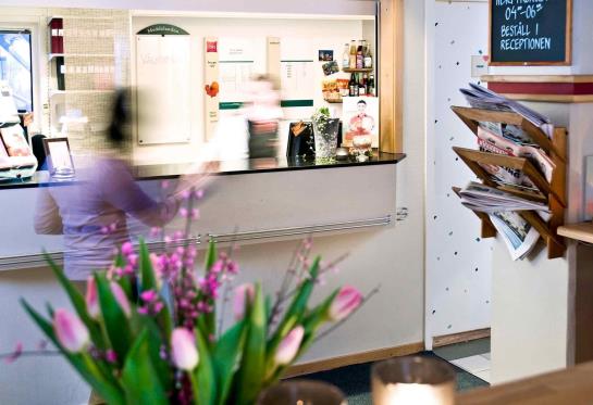 酒店 Good Morning Lerum