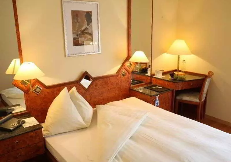 Отель Krone Thun