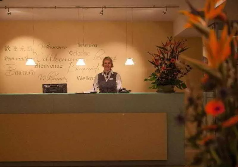 Отель Krone Thun