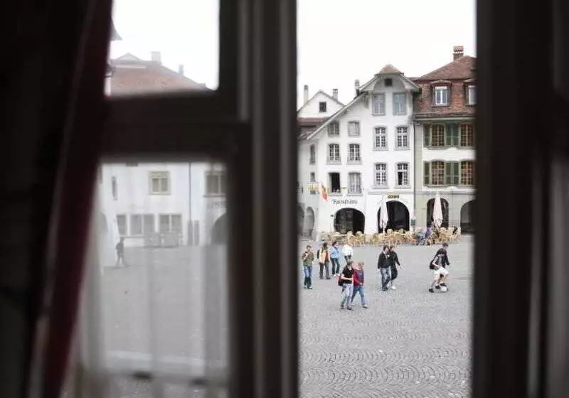 Отель Krone Thun