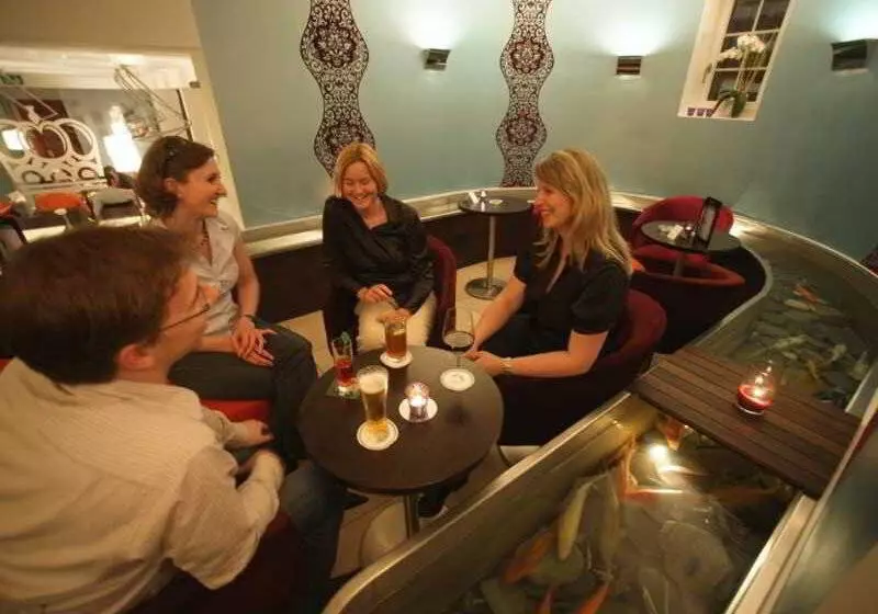 Отель Krone Thun