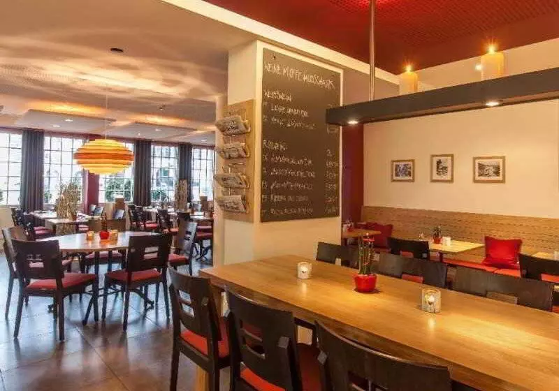 Отель Krone Thun