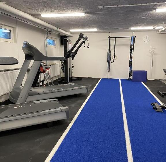 هتل L Hanöhus Hällevik