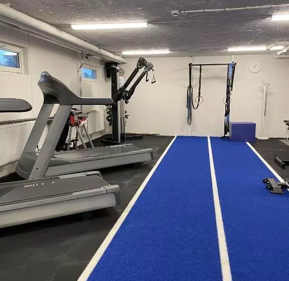 Отель L Hanöhus Hällevik