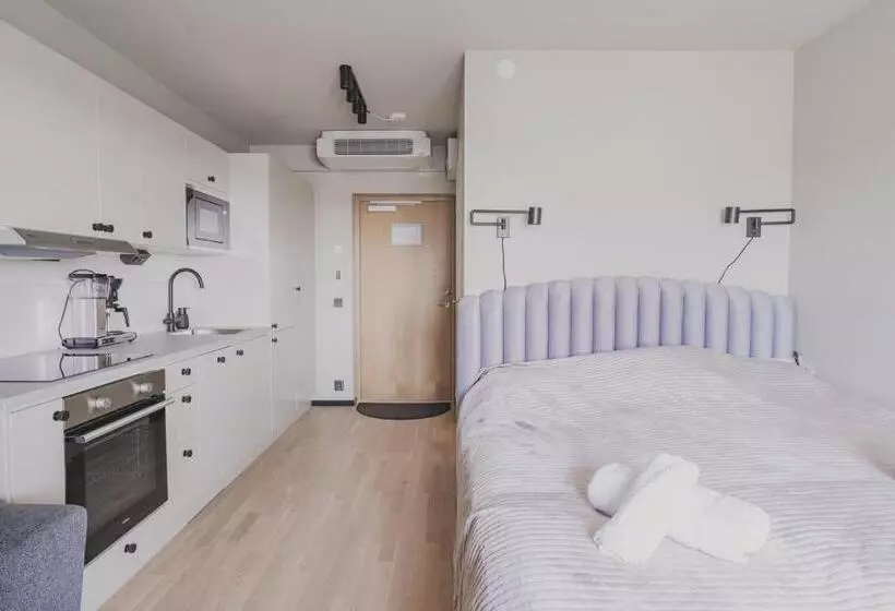 Отель L Hanöhus Hällevik