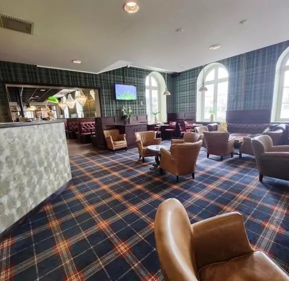 Vänerport Stadshotell I Mariestad