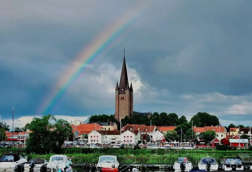 Vänerport Stadshotell I Mariestad