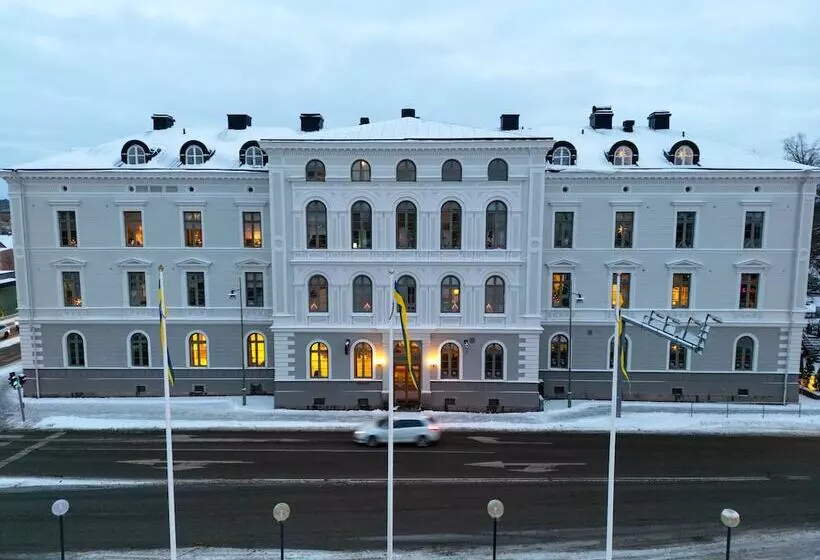 Vänerport Stadshotell I Mariestad