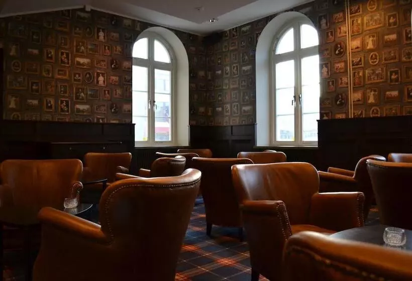 Vänerport Stadshotell I Mariestad