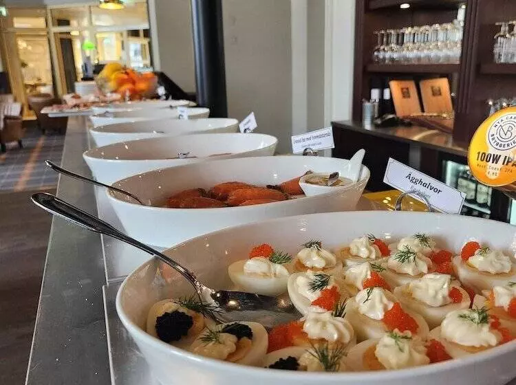 Vänerport Stadshotell I Mariestad