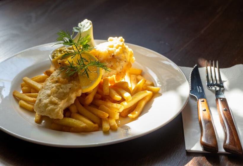 Vänerport Stadshotell I Mariestad