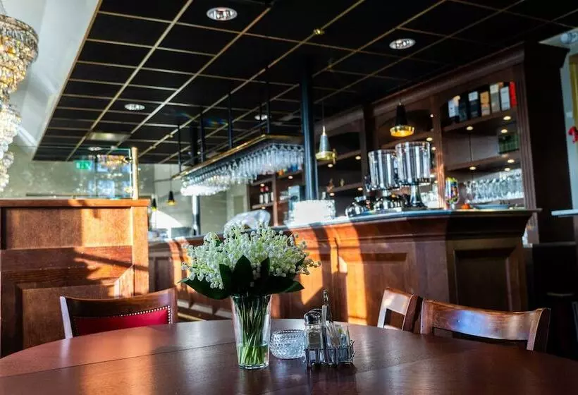 Vänerport Stadshotell I Mariestad