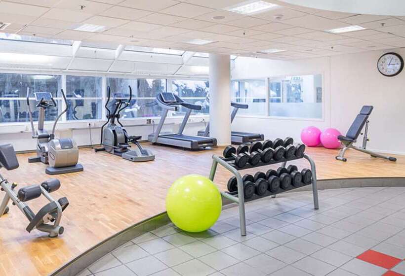 Quality Hotel Arlanda Xpo