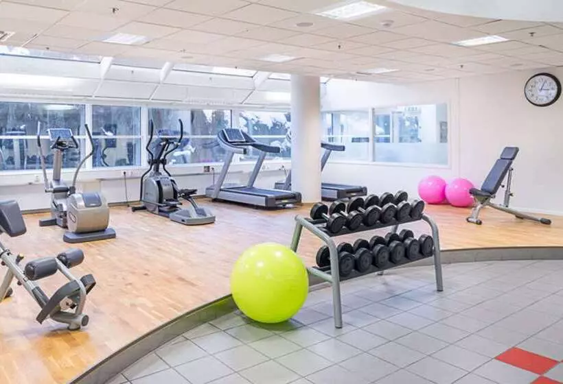 Quality Hotel Arlanda Xpo