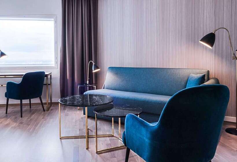 Quality Hotel Arlanda Xpo