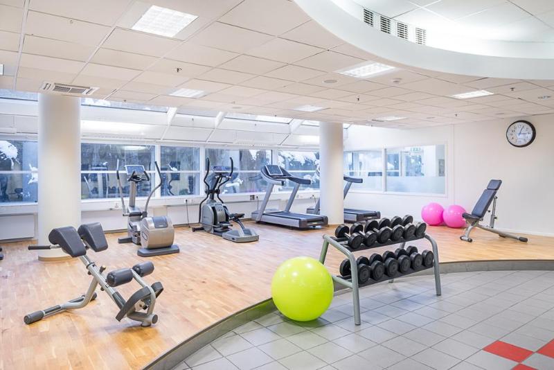 Quality Hotel Arlanda Xpo