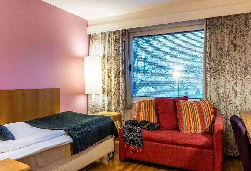 Отель Scandic Backadal