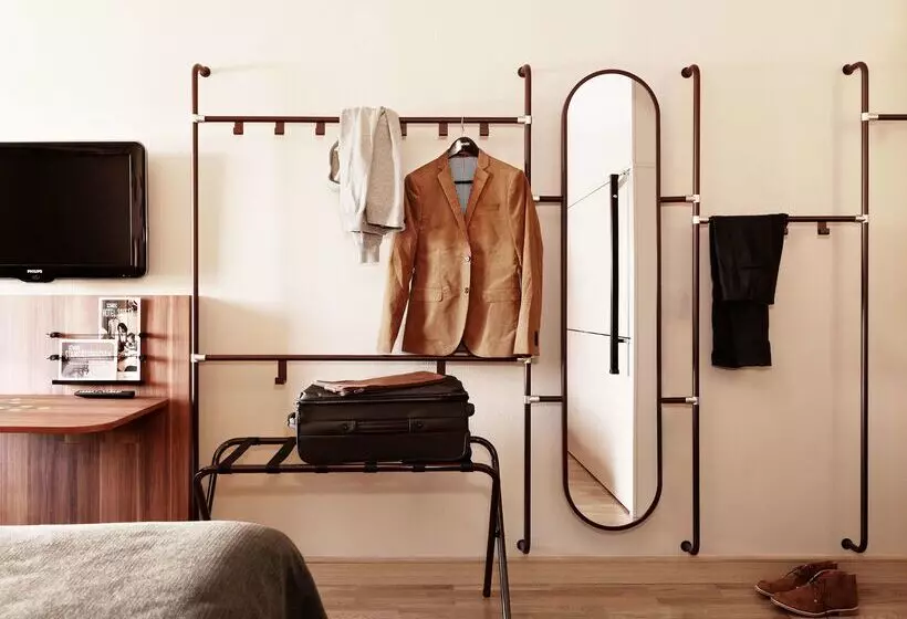 Отель Scandic Backadal