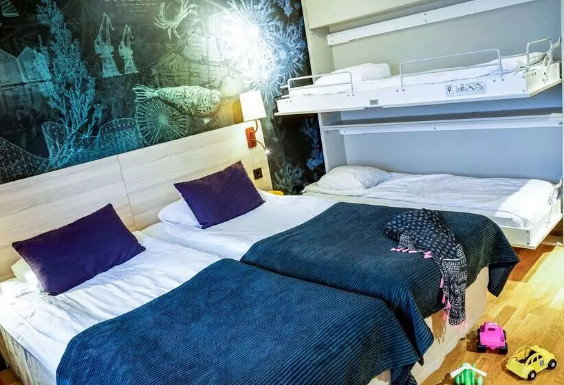 Отель Scandic Backadal