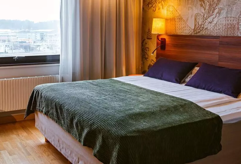 Отель Scandic Backadal