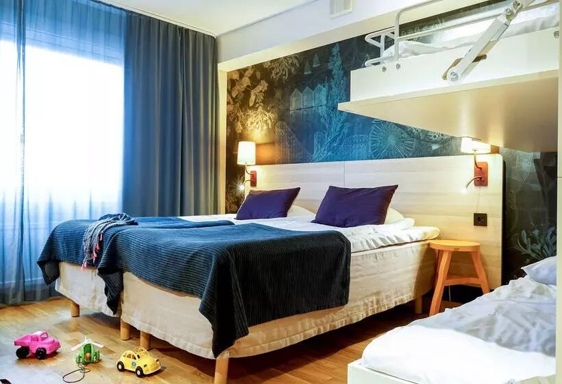 Отель Scandic Backadal