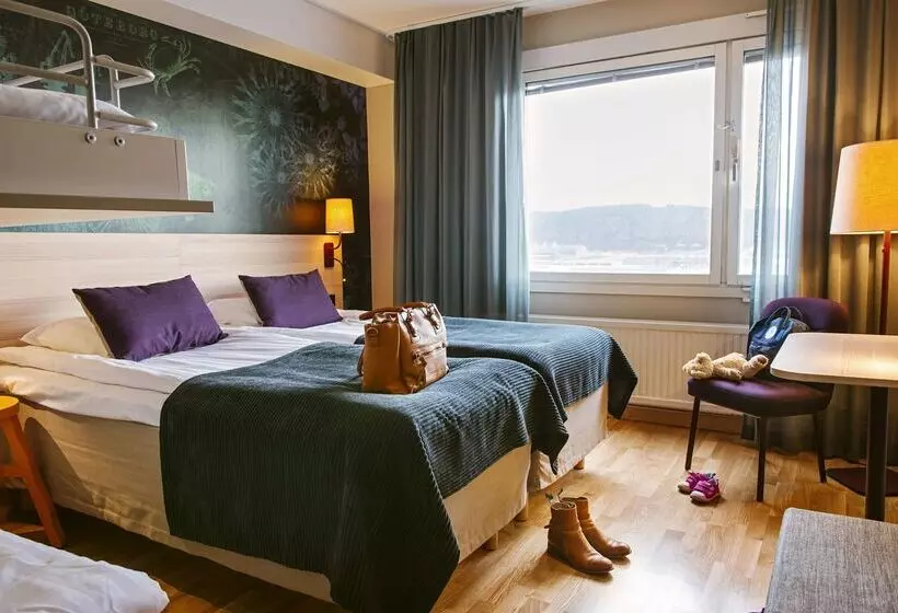 Отель Scandic Backadal