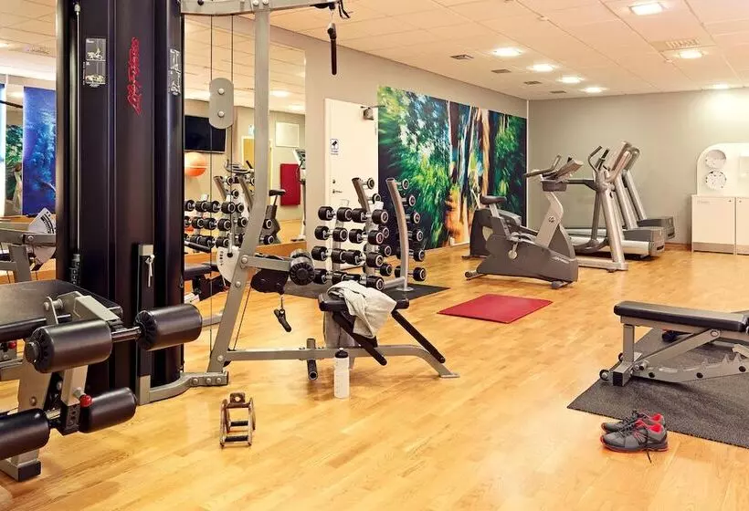 Отель Scandic Backadal