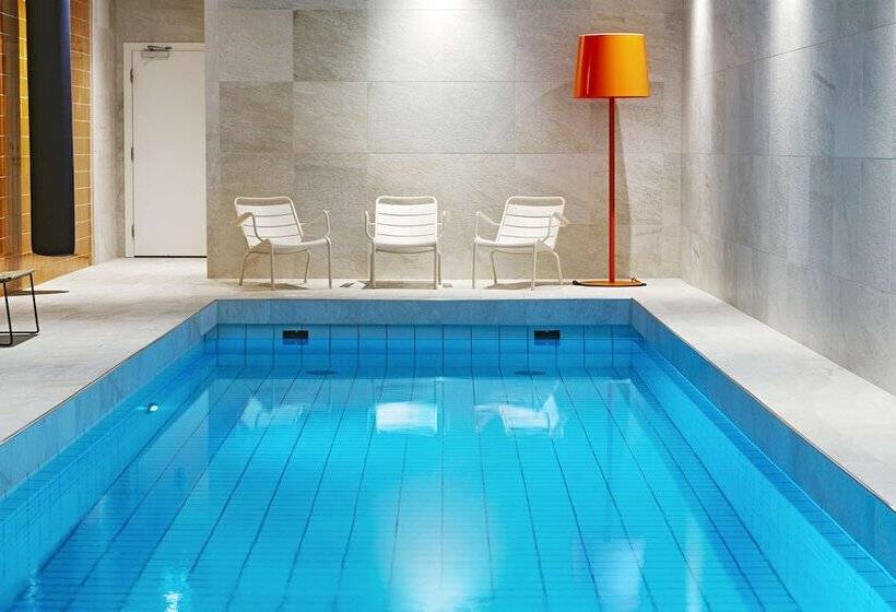 בית מלון כפרי Scandic Backadal