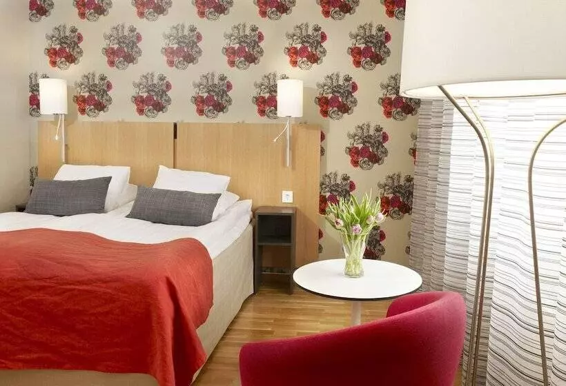 Отель Scandic Backadal