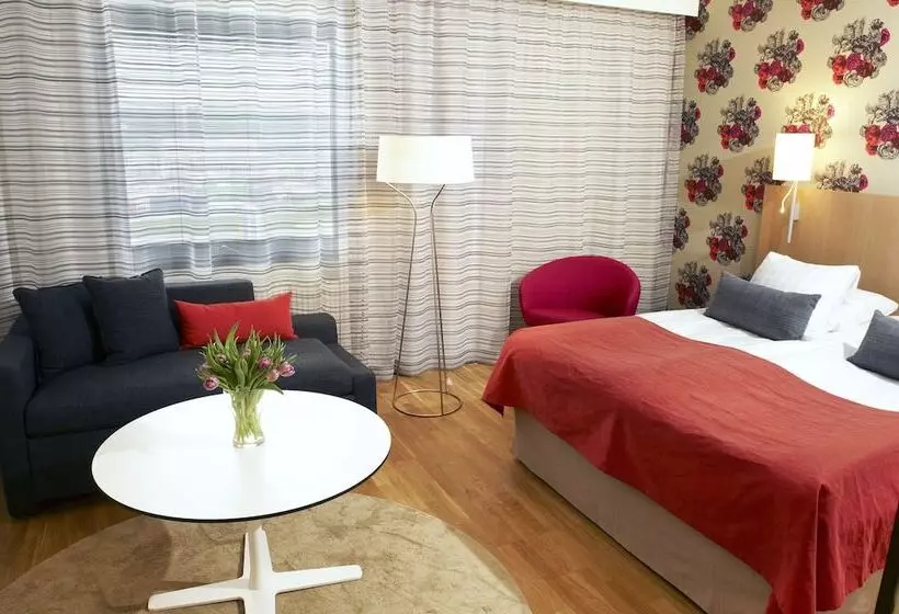 Отель Scandic Backadal