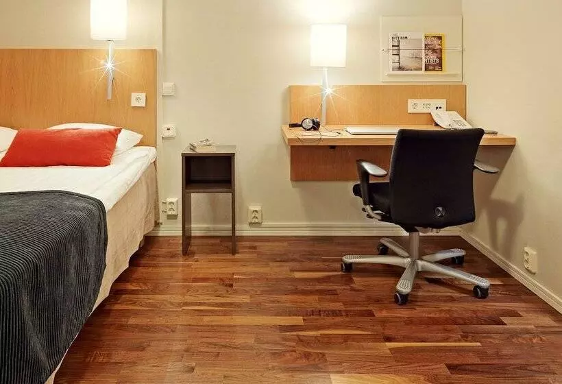 Отель Scandic Backadal