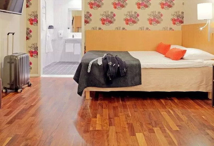Отель Scandic Backadal