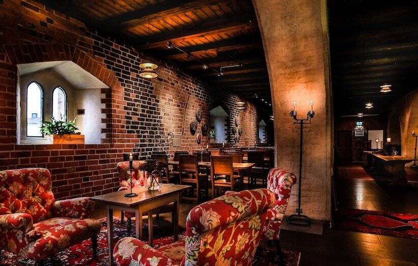 Vadstena Klosterhotell Konferens & Spa