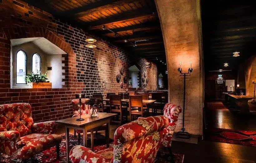 Vadstena Klosterhotell Konferens & Spa