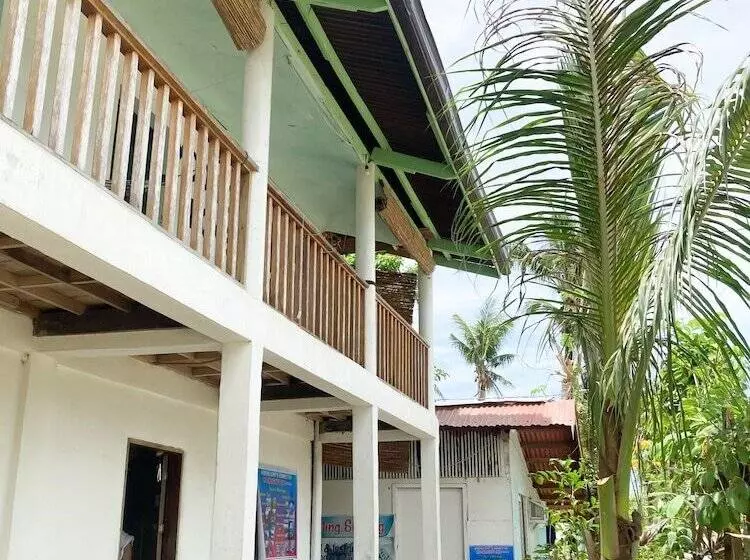 تختخواب و صبحانه Moonlight Homestay