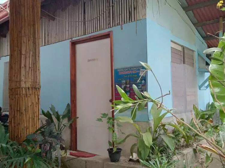 تختخواب و صبحانه Moonlight Homestay