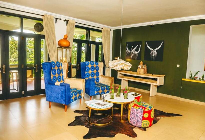 Amata N Ubuki Boutique Hotel Ltd