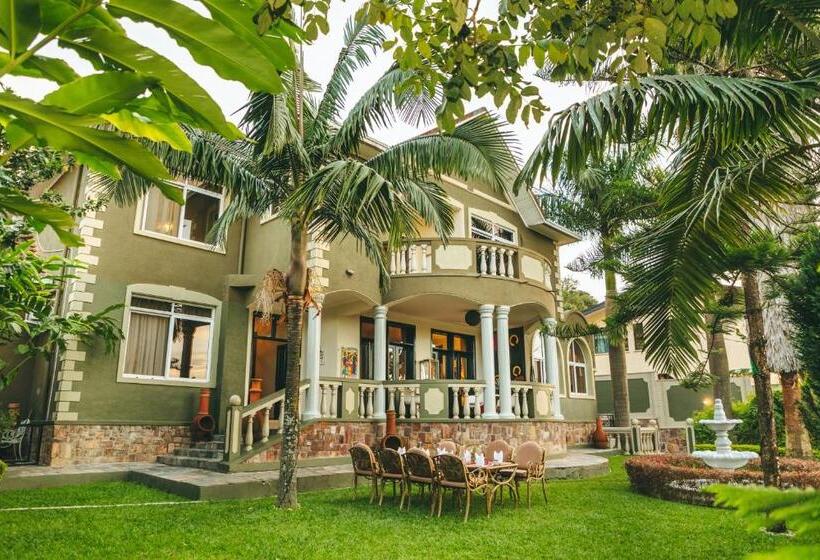 Amata N Ubuki Boutique Hotel Ltd