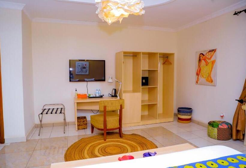 Amata N Ubuki Boutique Hotel Ltd