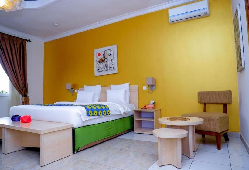 Amata N Ubuki Boutique Hotel Ltd