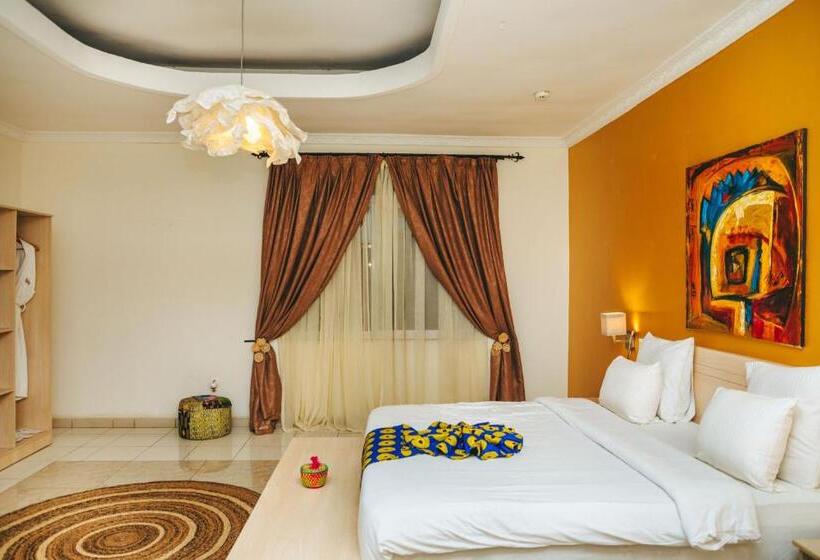 Amata N Ubuki Boutique Hotel Ltd