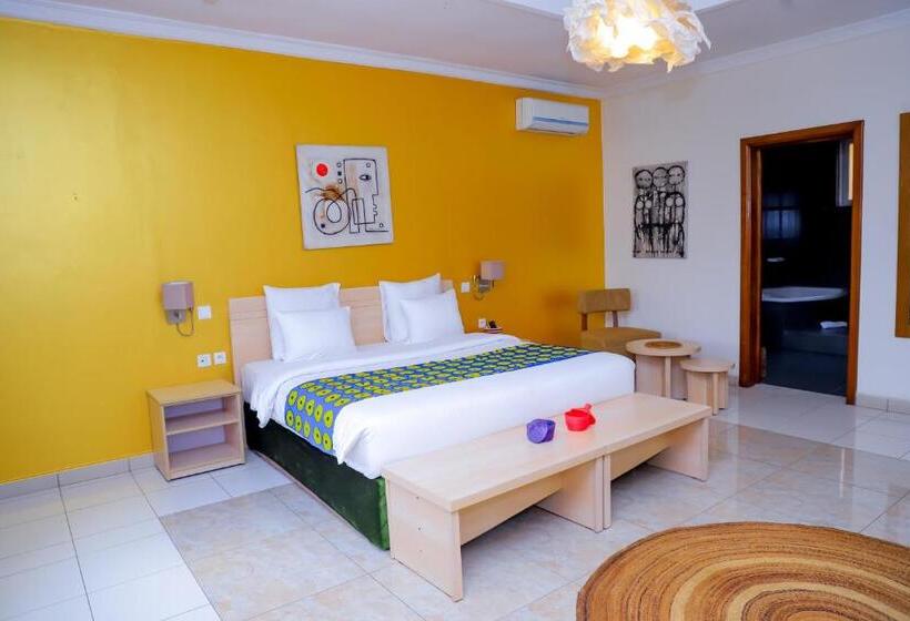 Amata N Ubuki Boutique Hotel Ltd