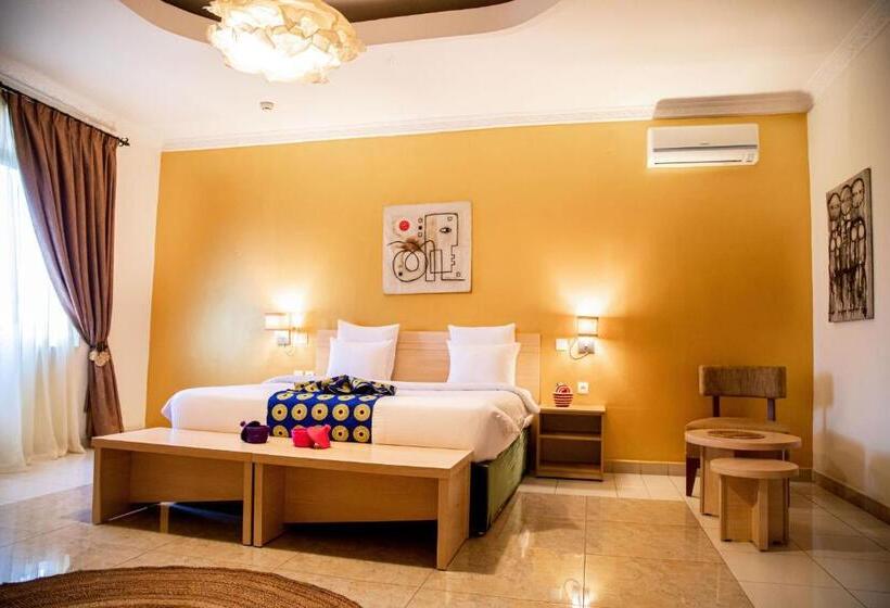 Amata N Ubuki Boutique Hotel Ltd