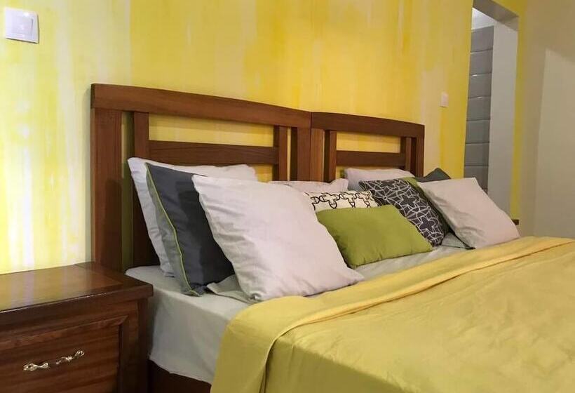 Отель Complèxe Keur Anta