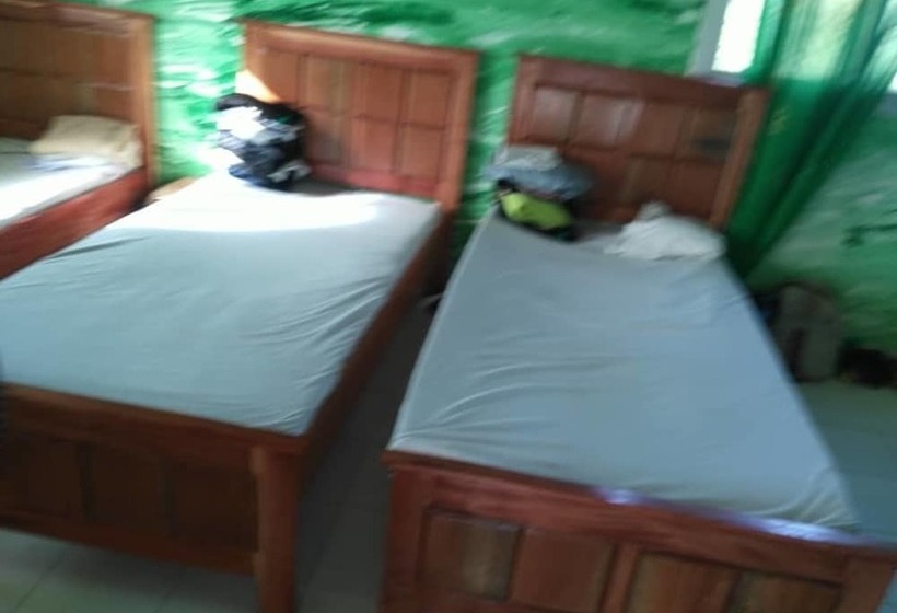 Отель Complèxe Keur Anta