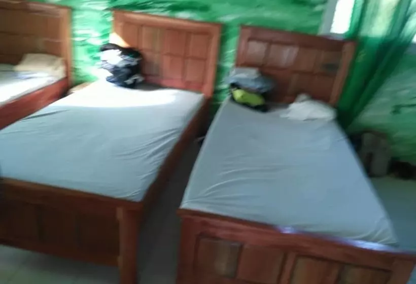 هتل Complèxe Keur Anta