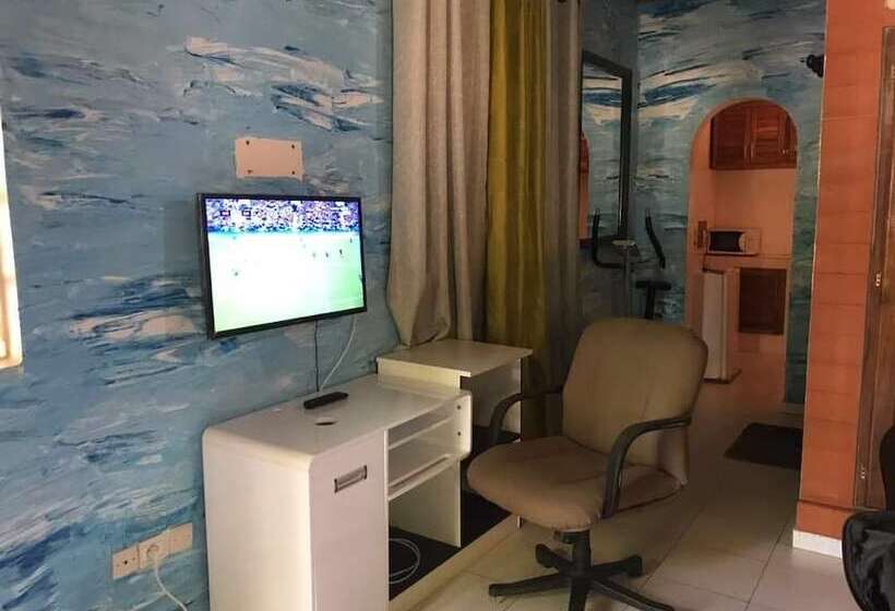 Отель Complèxe Keur Anta