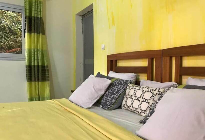 Отель Complèxe Keur Anta