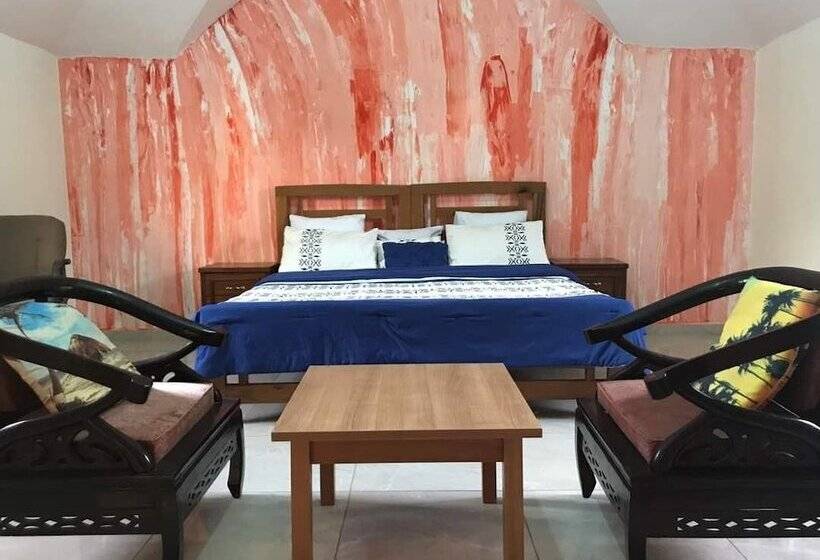 Отель Complèxe Keur Anta